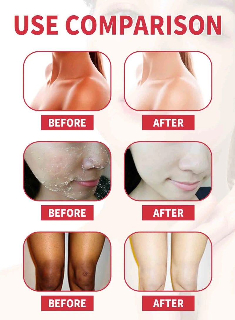 BIOAQUA Peach Exfoliating Cream Deep Cleaning Face Body Scrub Cream 140Ml Skin Cleaning - Image 2