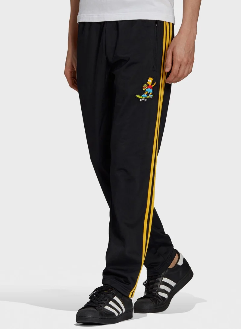 adidas Originals Simpsons Firebird Track Pants