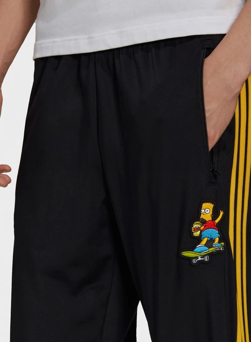 adidas Originals Simpsons Firebird Track Pants