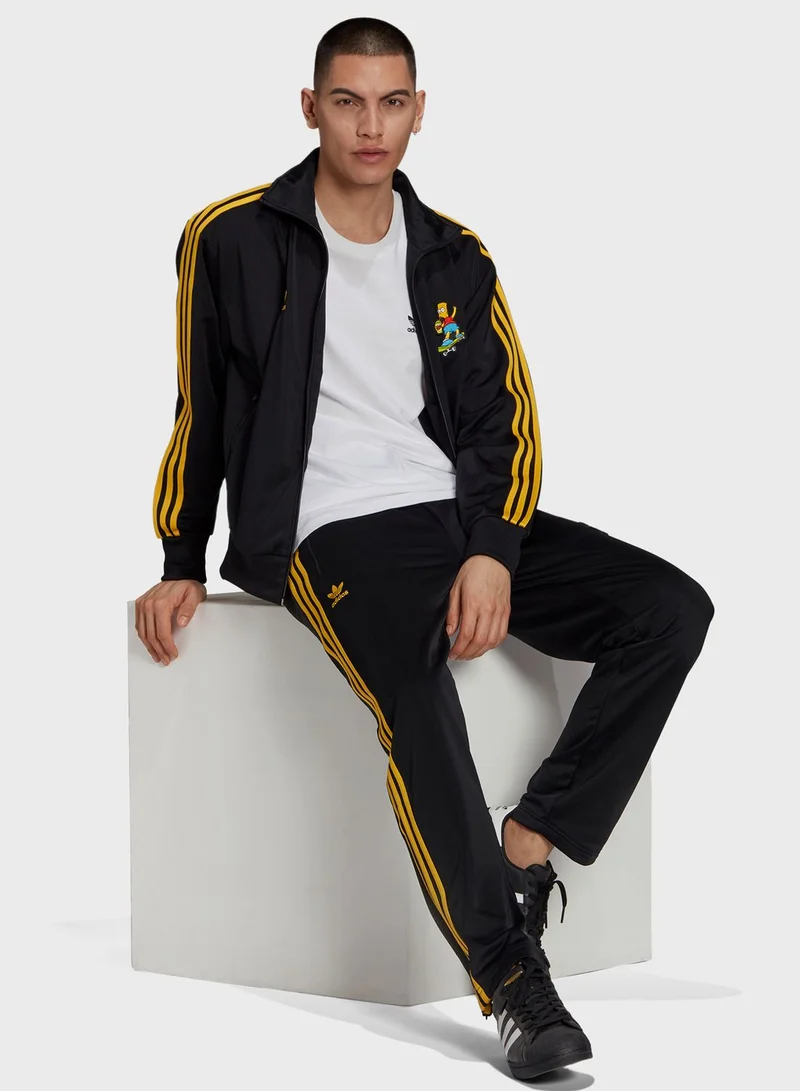 adidas Originals Simpsons Firebird Track Pants
