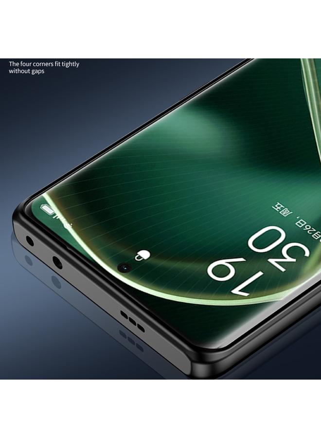 اس-توب جراب معدني غير لامع لهاتف OPPO Find X6 - Image 5