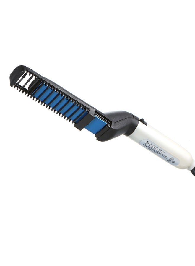 نيبمينينت فرشاة مسطحة متعددة الوظائف لفرد الشعر وتكثيفه أسود 26 x 8سنتيمتر - Image 2