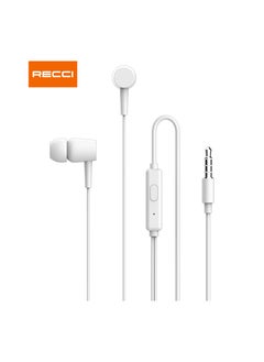 Recci RECCI In-ear Wired Earphone REP-L06  - Image 1