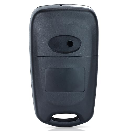 Keyecu Replacement Remote Key Fob for Kia Soul 2010 2011 2012 2013 ID46 315MHz FCC ID: NYOSEKSAM11ATX(AMFL) / 95430-2K340 Black - Image 5