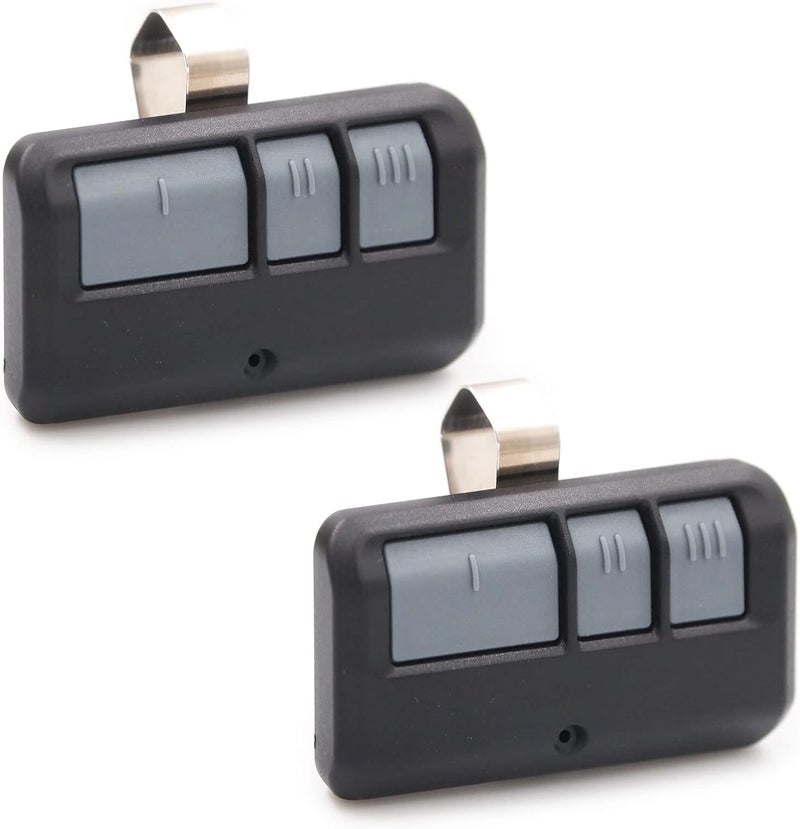 Solidremote 2 for Chamberlain Liftmaster Craftsman Garage Door Opener Remote 893LM 893Max - Image 1