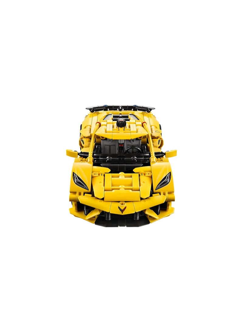 ليغو شيفروليه كورفيت ستينغراي - Image 4