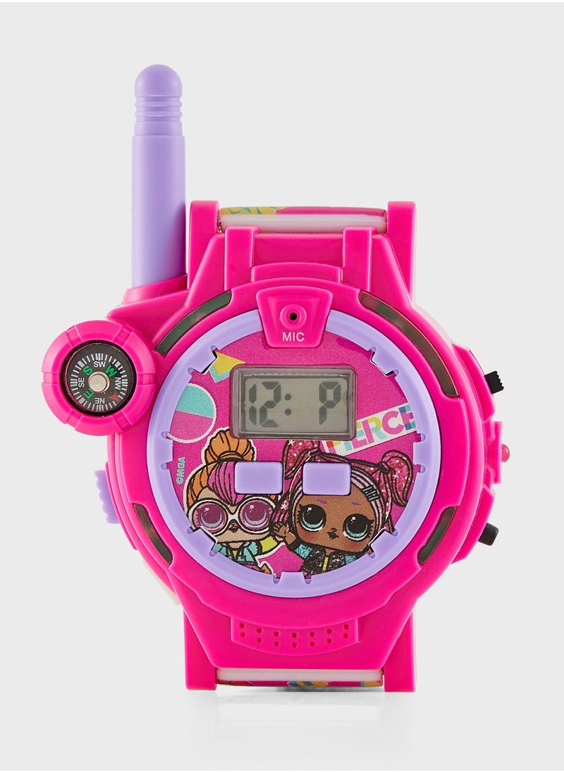 L.O.L. SURPRISE! Kids Silicone Strap Watch  - Image 3