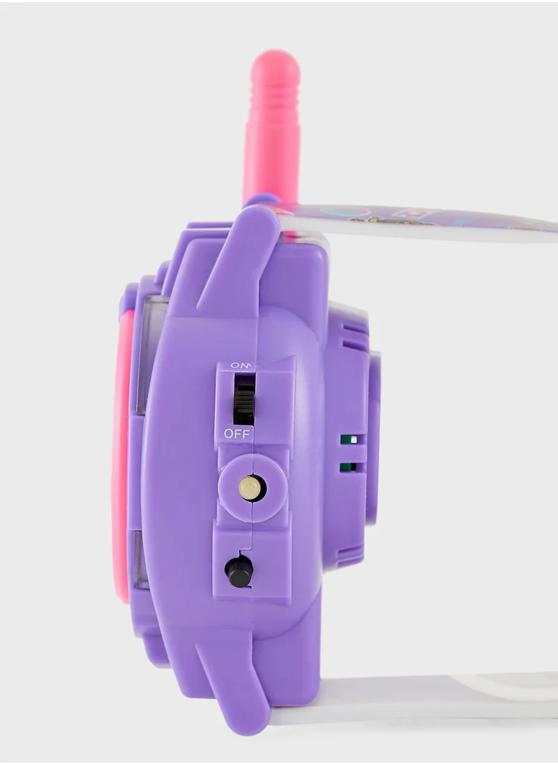 L.O.L. SURPRISE! Kids Silicone Strap Watch