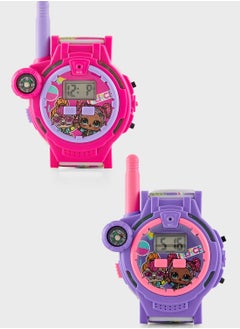 L.O.L. SURPRISE! Kids Silicone Strap Watch  - Image 1
