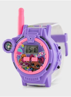 L.O.L. SURPRISE! Kids Silicone Strap Watch  - Image 4