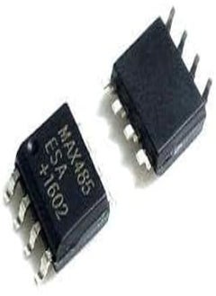 Generic 10 PCS MAX485ESA SOP-8 MAX485 Slew-Rate-Limited RS-485/RS-422 Transceivers Chip 
