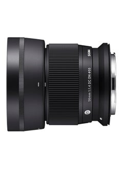 SIGMA Sigma 56mm f/1.4 DC DN Contemporary Lens for Canon RF-Mount 