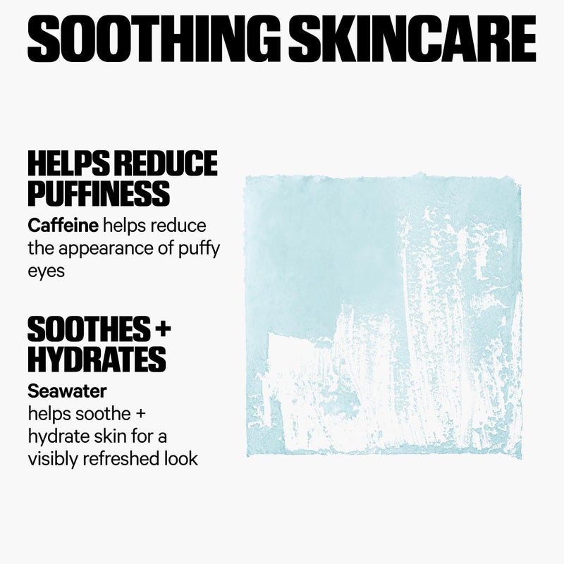 Milk Makeup Cooling Water Under Eye Gel Stick â€“ Helps Reduce the Look of Puffy Eyes + Hydrates Skin with Caffeine + Seawater â€“ Clean, Vegan, Travel Size Formula â€“ 1.0 oz - Image 2