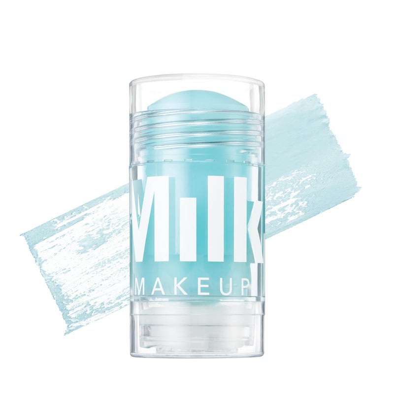 Milk Makeup Cooling Water Under Eye Gel Stick â€“ Helps Reduce the Look of Puffy Eyes + Hydrates Skin with Caffeine + Seawater â€“ Clean, Vegan, Travel Size Formula â€“ 1.0 oz - Image 1