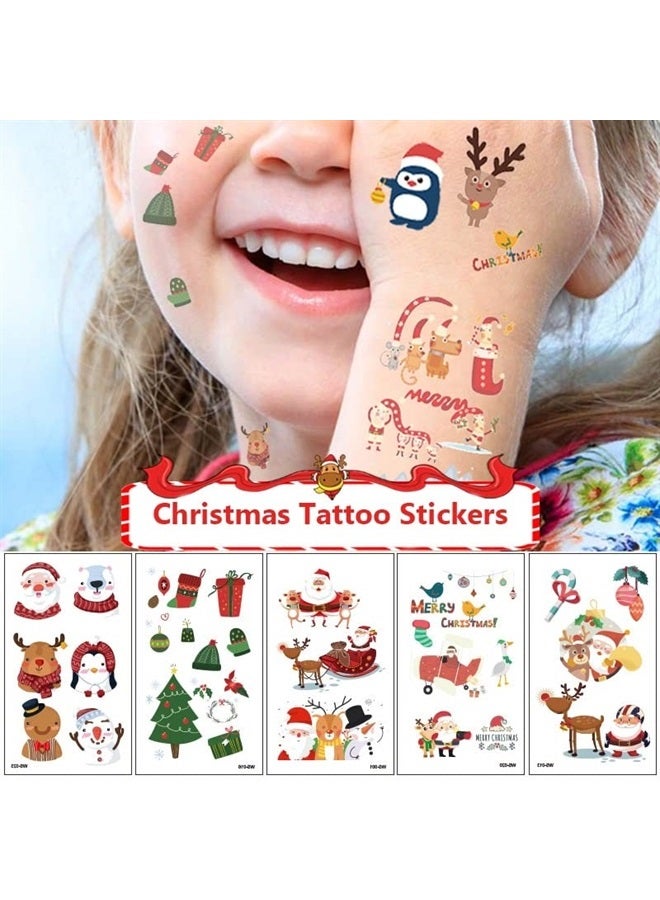 Stampcolour Printable Temporary Tattoo Paper for INKJET printer 8.5"X11" 30 Sheets DIY Tattoos Stickers,Personalized Image Transfer for skin Custom Waterslide Decal for women men - Image 3