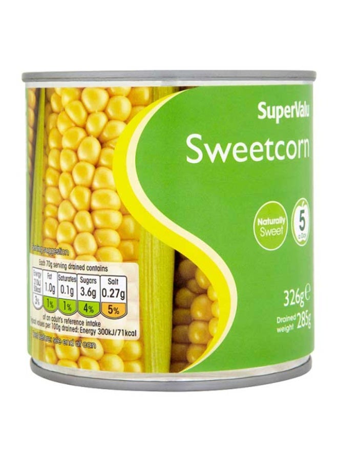 Sweetcorn, 326g, Hungary