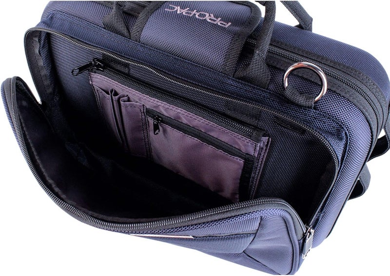 ProTec SLIMLINE CLARINET PRO PAC-BLUE - Image 3