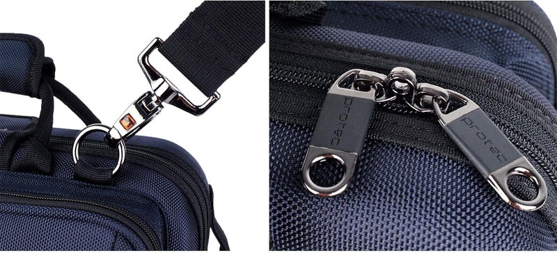 ProTec SLIMLINE CLARINET PRO PAC-BLUE - Image 5