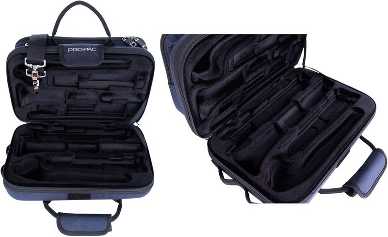 ProTec SLIMLINE CLARINET PRO PAC-BLUE - Image 2
