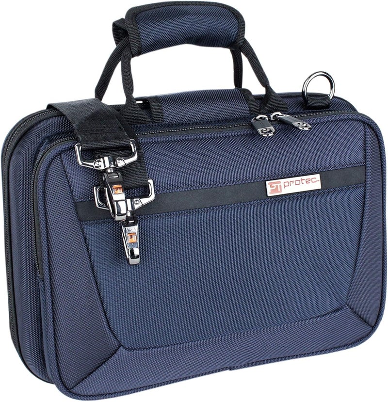 ProTec SLIMLINE CLARINET PRO PAC-BLUE - Image 1
