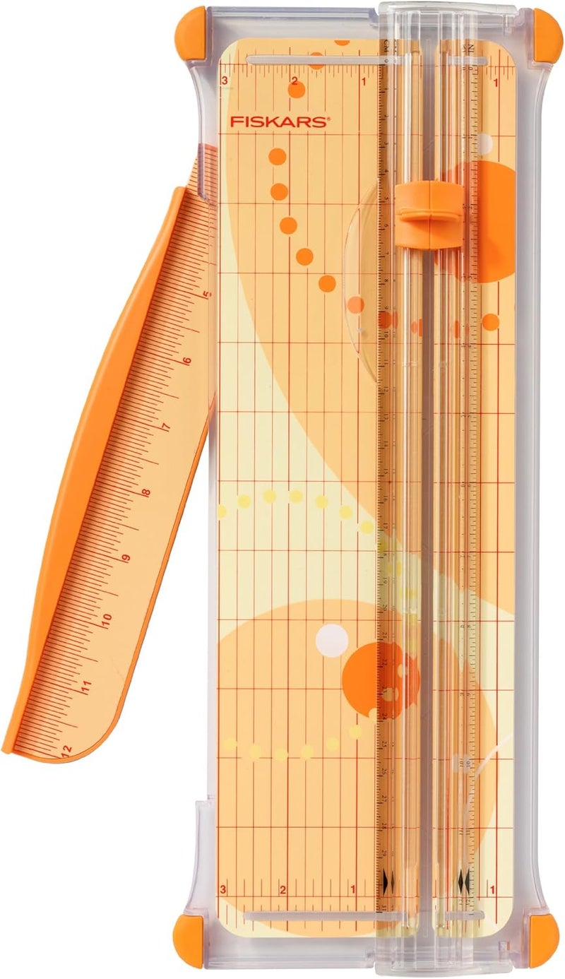 12-98937098J 12-Inch Office Portable Paper Trimmer