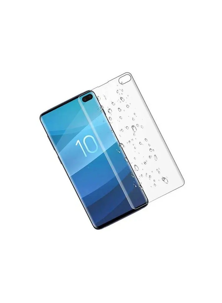 بلو أوه واقي شاشة نانو ثلاثي الأبعاد للإصلاح الذاتي لهاتف جالاكسي S10 - Image 2