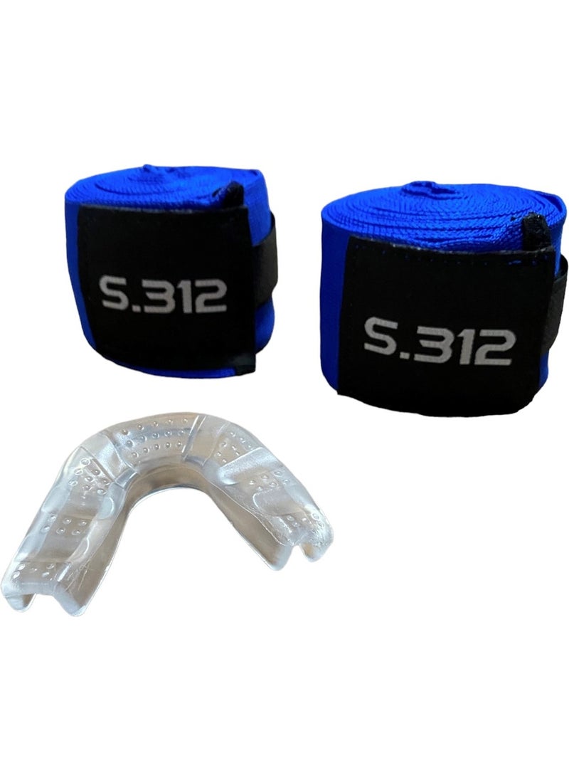 Zero312 Bandage & Mouthguard - Boxing, Kickboxing, Taekwondo, Combat Sports Bandage and Silicone Mouthguard - pzsku/Z69E1D724E4BD4B0D07B5Z/45/_/1728061724/b6f151e0-bd37-4cf4-bbb1-21d3dc683ae9