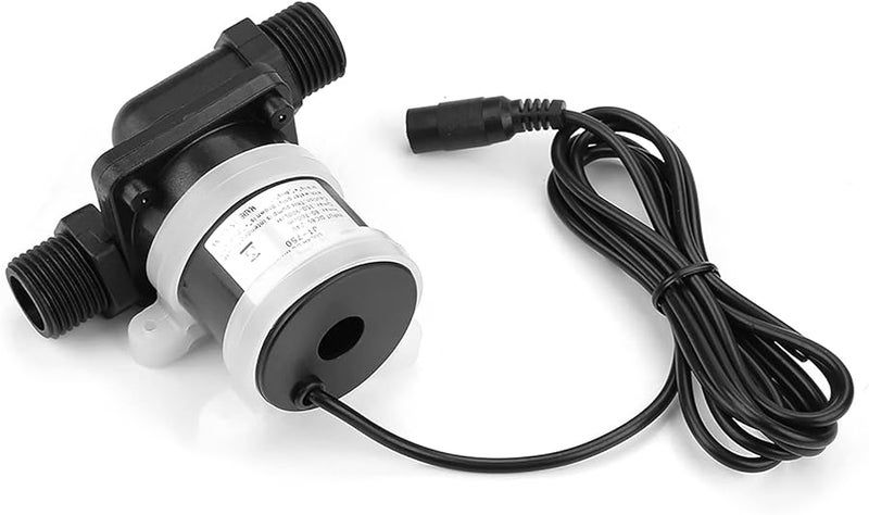 JT 750D4 Brushless Low Noise DC Water Pump Mini Boost For Small Fish Pond Circulation - Image 5