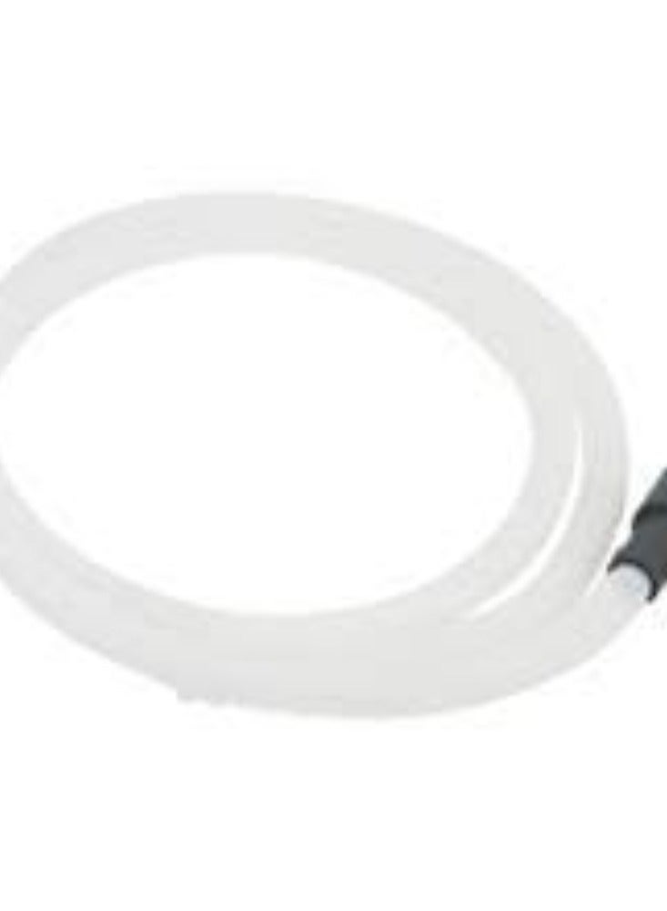 KNP KNP Flexible Outlet Pipe is an extendable and durable hose designed for a variety of plumbing and drainage applications.  - Image 2