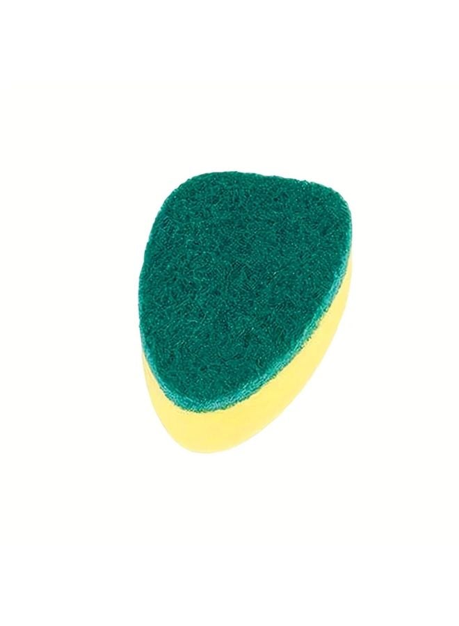 8pcs Dish Wand Sponge Refill Heads Brush Replacement Pads Kitchen Cleaning Supplies - Image 2