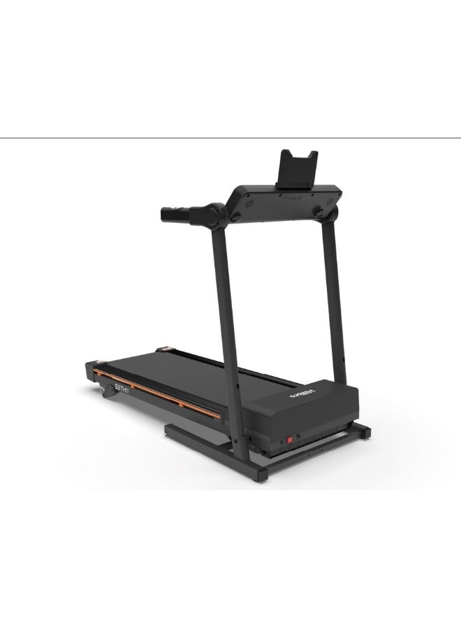 HILLBRO Foldable Motorized Treadmill 2.0HP with 2 Years Warranty - Image 5