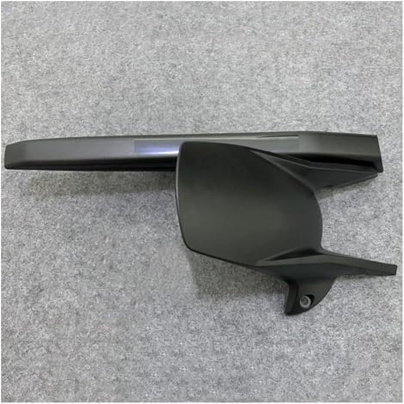 DEMULAX Motorcycle Rear Tire Hugger Fender Mudguard - Image 2