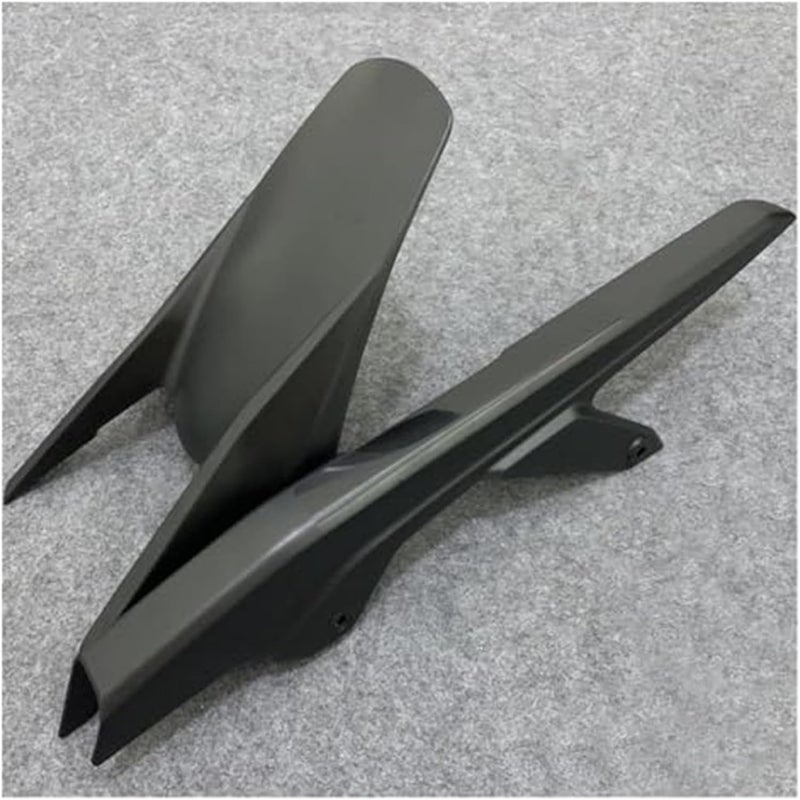 DEMULAX Motorcycle Rear Tire Hugger Fender Mudguard - Image 1