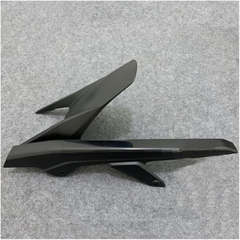 DEMULAX Motorcycle Rear Tire Hugger Fender Mudguard - Image 4