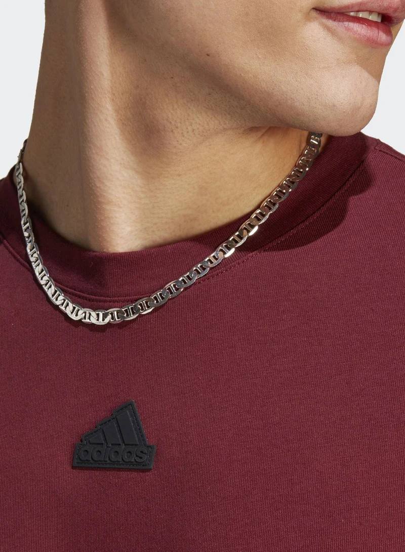 Adidas Essential Logo T-Shirt