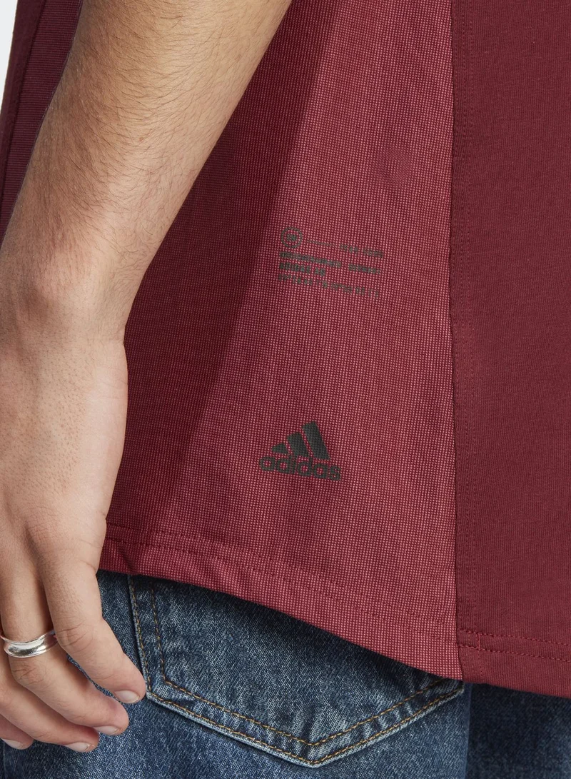 Adidas Essential Logo T-Shirt