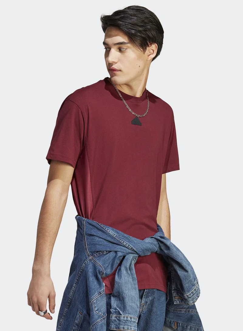 Adidas Essential Logo T-Shirt