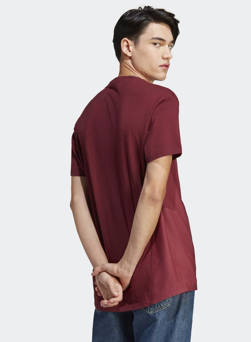 Adidas Essential Logo T-Shirt