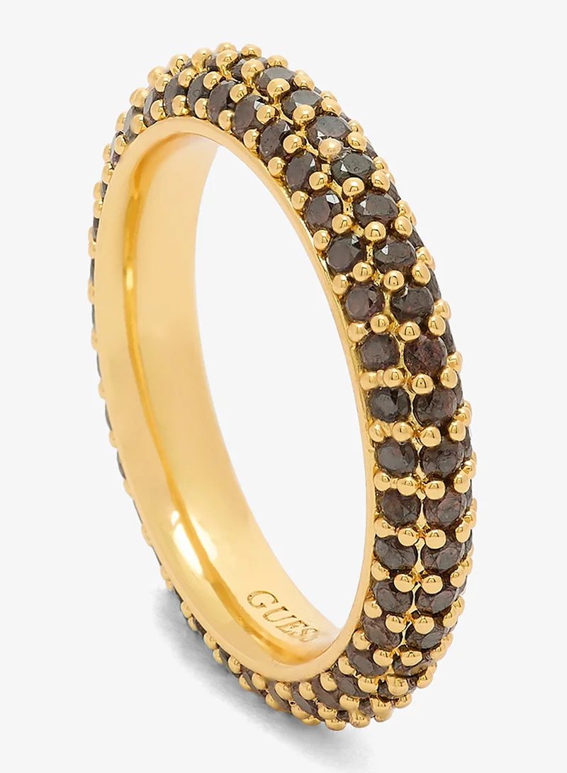 GUESS Essenza Pave Ring