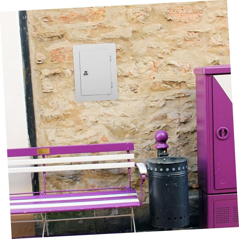 30 زوج صندوق تقاطع خارجي مقاوم للعوامل الجوية صندوق توصيل قاطع كهربائي 4x4x2 بوصة - Image 5