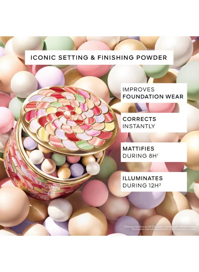 Guerlain Météorites Light-Revealing Pearls of Powder Color 01 Pearl 25g - Image 3