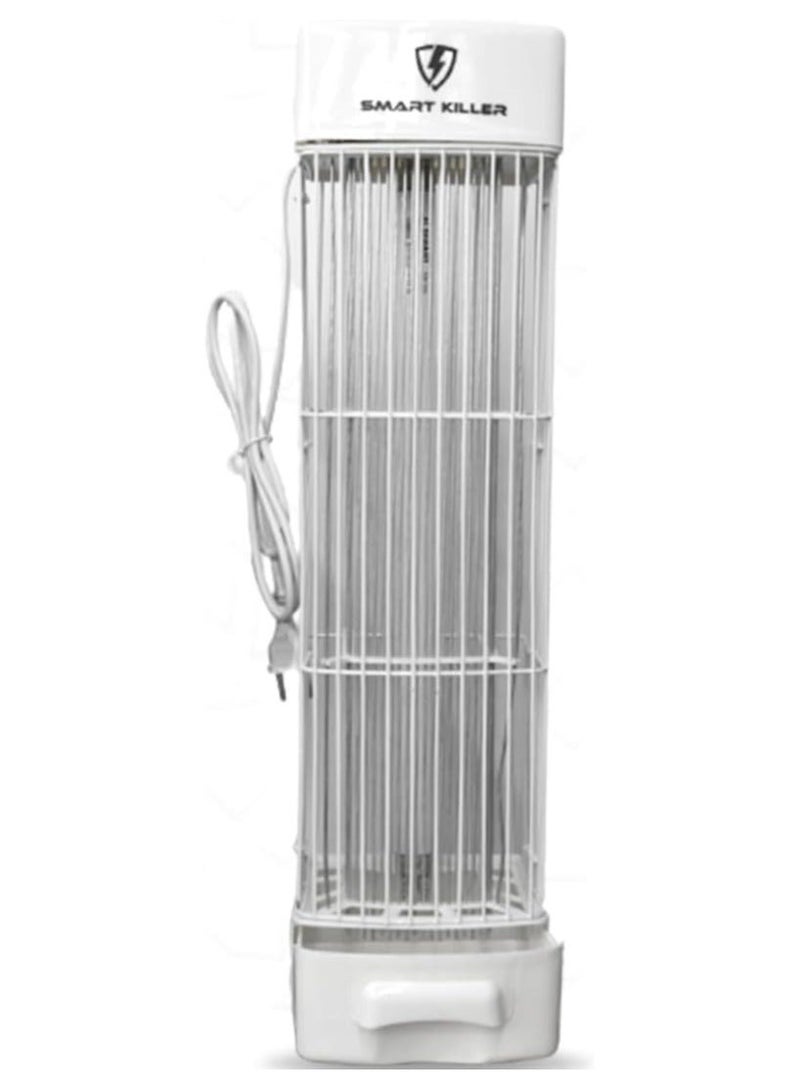 Al Shabah Mosquito Killer Lamp & Fly Trap - Dual-Pin Plug Includes 3-Pin Adapter for Smart Insect Control Indoors & Outdoors - Effective Bug Zapper & Trap - Image 4