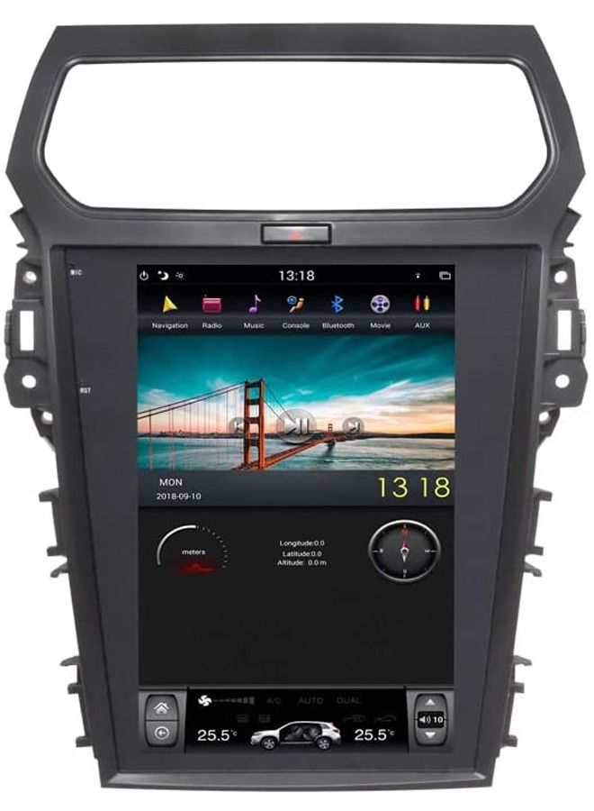 UKMASTER Android Multimedia Screen for Ford Explorer 2013-2016 | Tesla  - Image 1