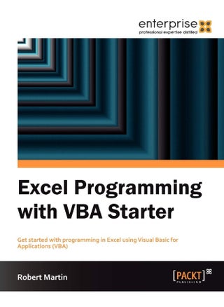 Excel Programming with VBA Starter - pzsku/Z69E312F126094D270060Z/45/1748329216/66ab4805-368b-4ff9-a090-7b8c48495569