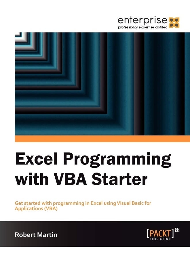 Excel Programming with VBA Starter 