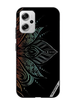 Protective Case Cover For Xiaomi Redmi Note 11T Pro Heena Elements Design Multicolour - pzsku/Z69E323835DA20E2AA87EZ/45/_/1683733264/931178ec-0157-4575-8d59-924cc9cd24ca