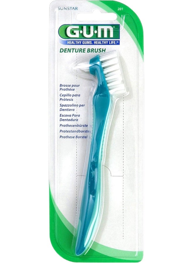 GUM Denture Brush