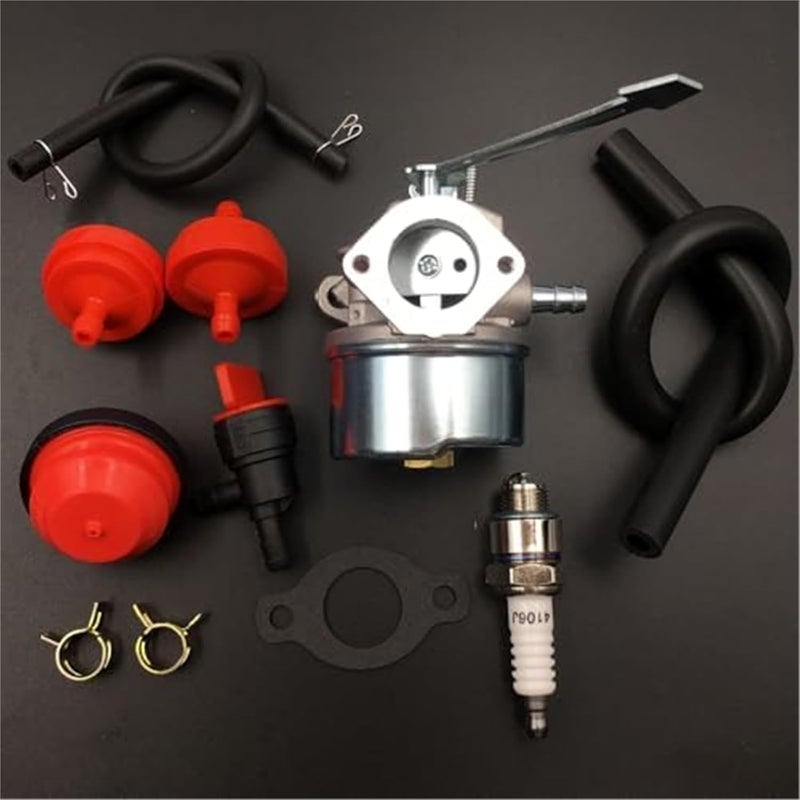 Wivplex 640308 Carburetor for Toro Snow Blowers - Image 5