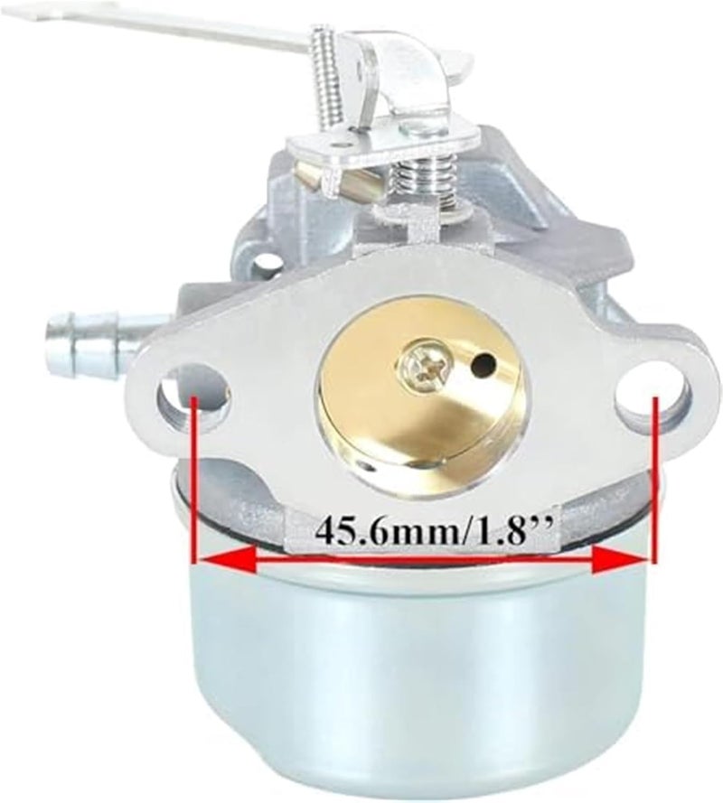 Wivplex 640308 Carburetor for Toro Snow Blowers - Image 2