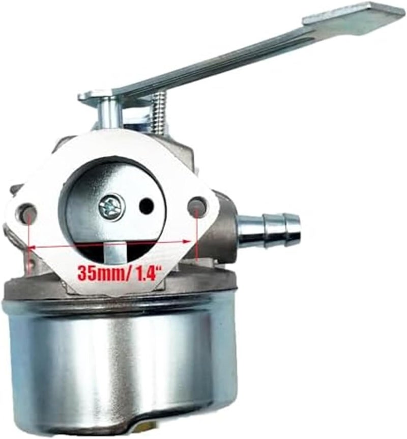 Wivplex 640308 Carburetor for Toro Snow Blowers - Image 4